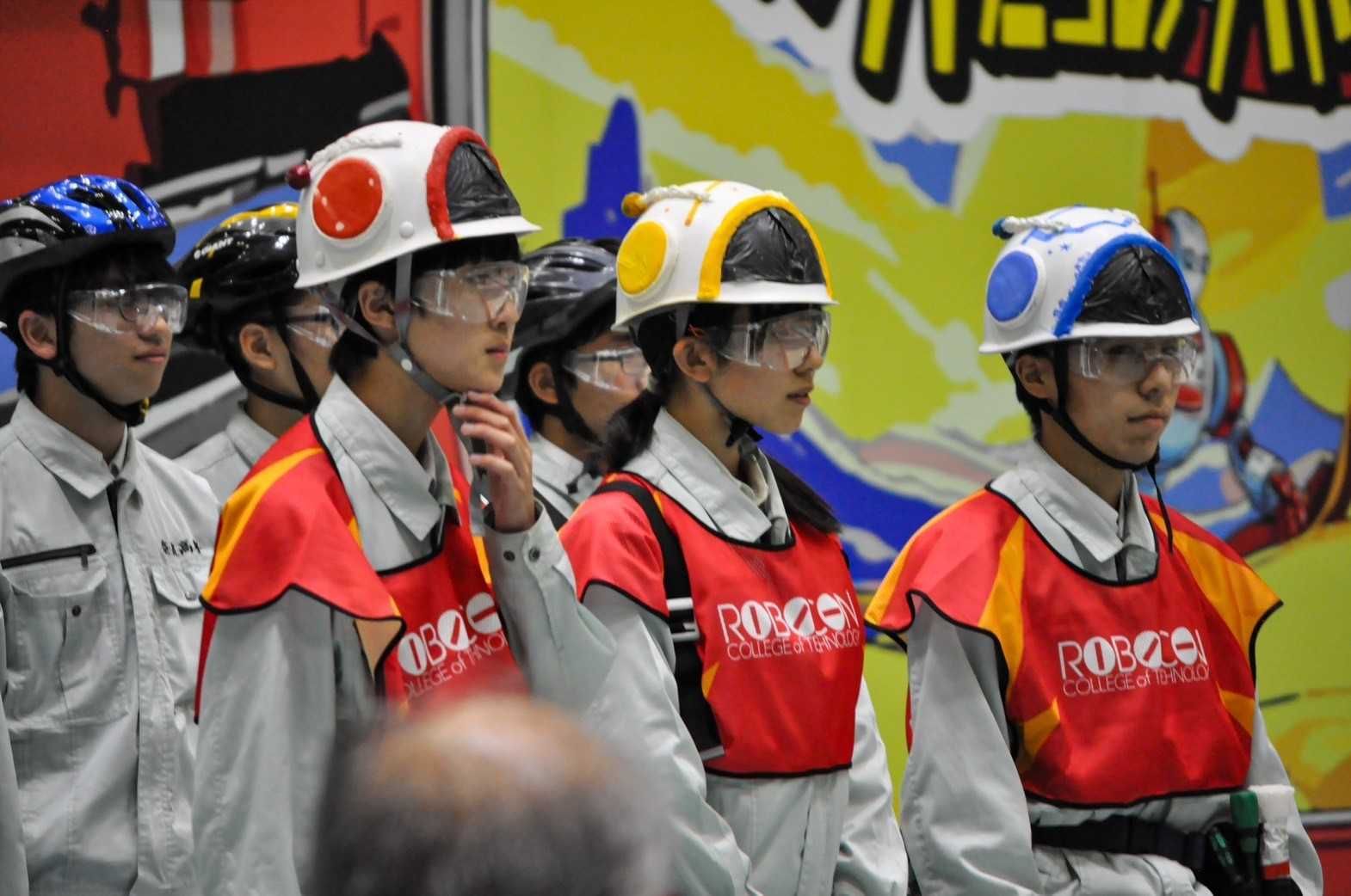 Nara Robocon Project