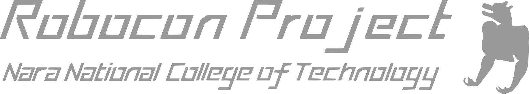 Nara Robocon Project