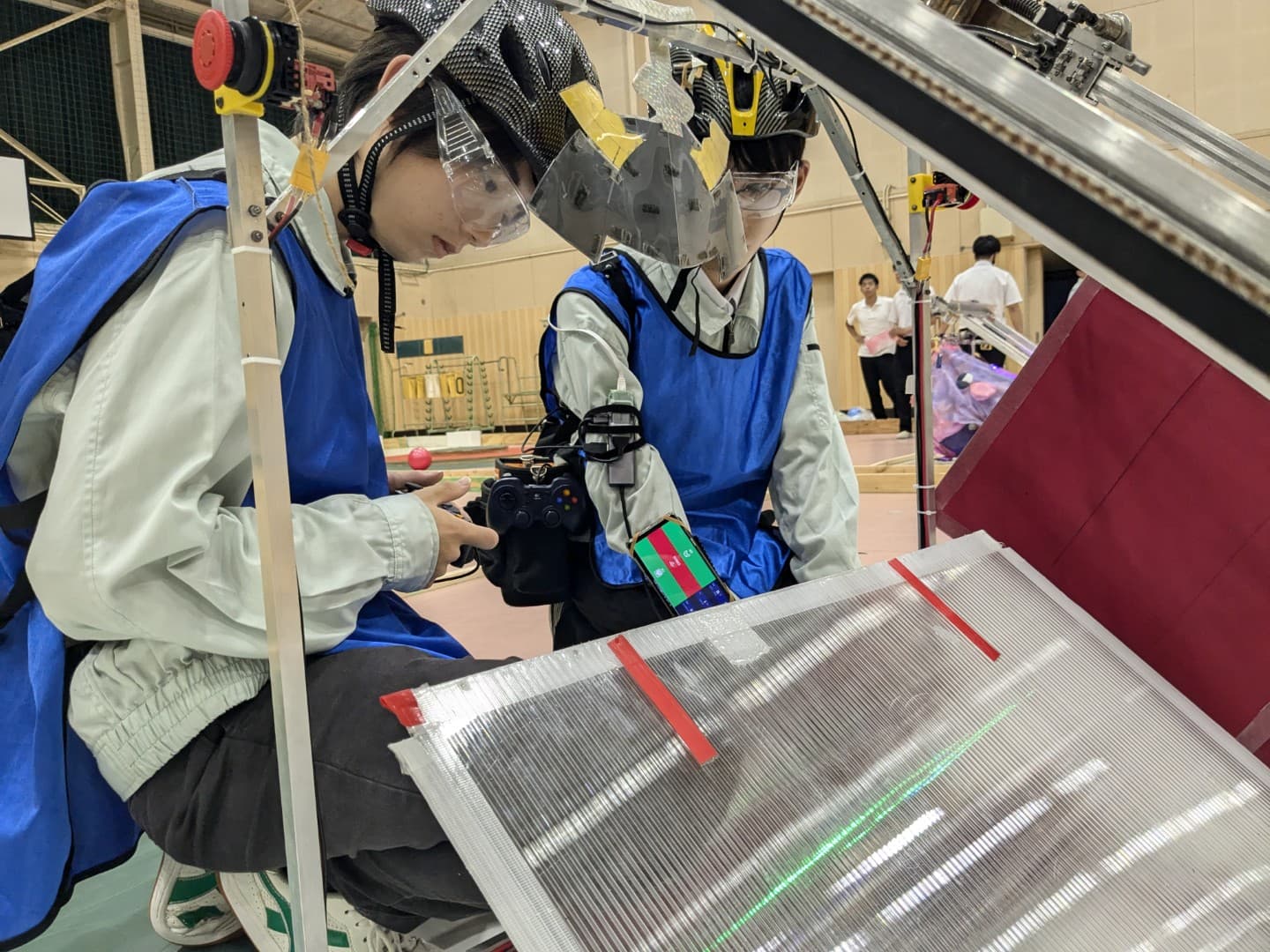 Nara Robocon Project